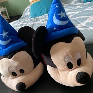 Mickey Mouse slippers shoes